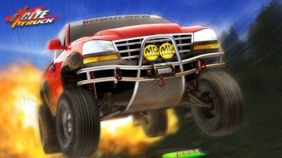 Nintendo of America registra la marca ‘Excite Truck’