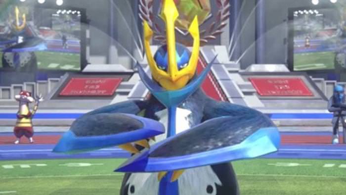 [Act.] Empoleon se luce en un nuevo gameplay de ‘Pokkén Tournament’