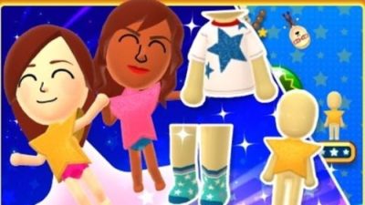 El estilo estrellado regresa a ‘Suelta Mii’ de ‘Miitomo’ (17/12/16)