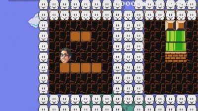 ‘Super Mario Maker’ recibe la fase y el traje del Dr. Kawashima