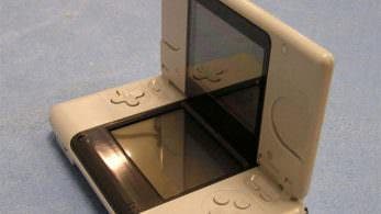 Echa un vistazo al prototipo original de Nintendo DS