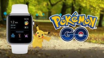 [Act.] ‘Pokémon GO’ llega a Apple Watch