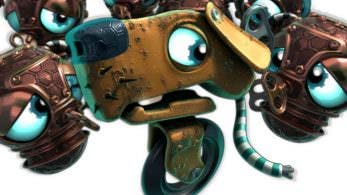 ‘The Unlikely Legend Rusty Pup’: versión de Wii U cancelada y llegada a Switch