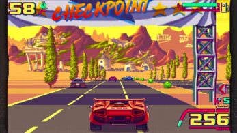 Primer gameplay de ’80s Overdrive’, planeado para la primera mitad del 2017