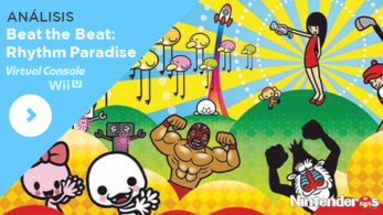 [Análisis] ‘Beat the Beat: Rhythm Paradise’ (CV de Wii U)