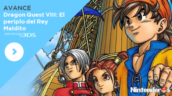 [Avance] ‘Dragon Quest VIII: El periplo del Rey Maldito’