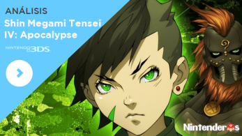 [Análisis] ‘Shin Megami Tensei IV: Apocalypse’