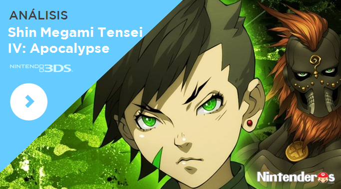 [Análisis] ‘Shin Megami Tensei IV: Apocalypse’
