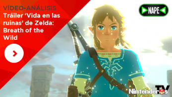 [Vídeo-análisis] Tráiler ‘Vida en las ruinas’ de ‘Zelda: Breath of the Wild’