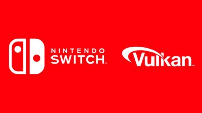 Vulkan y la última versión de OpenGL facilitarán el desarrollo de juegos para Nintendo Switch
