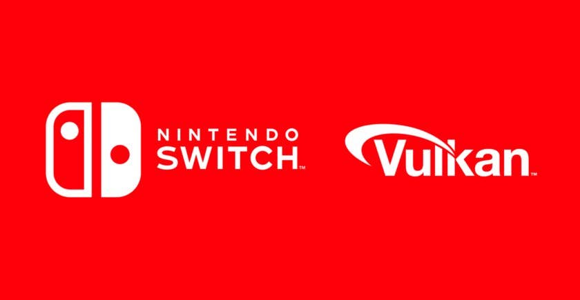 Vulkan y la última versión de OpenGL facilitarán el desarrollo de juegos para Nintendo Switch