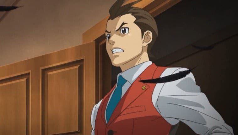 Funimation venderá la primera parte del anime de Ace Attorney en Blu-ray / DVD en enero