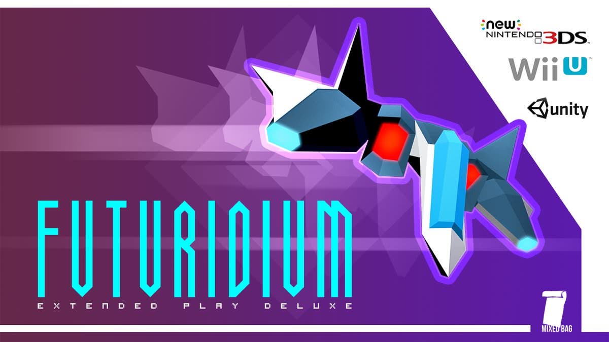 ‘Futuridium EP Deluxe’ desaparece de la eShop