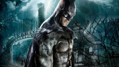 Salen a la luz prototipos para Wii de ‘Batman: Arkham Asylum’, ‘Devil May Cry’, ‘Dig Dug’ y ‘Star Wars: X-Wing vs. TIE Fighter’
