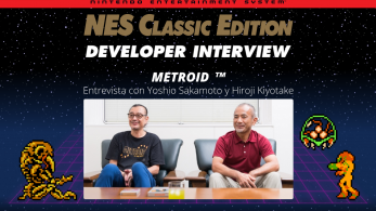 Entrevista íntegra a los creadores de ‘Metroid’ para NES