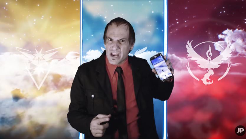El cantante del tema original de ‘Pokémon’ nos deleita con un tributo musical a ‘Pokémon GO’