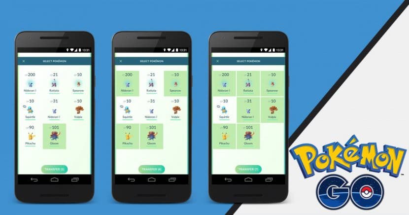 ‘Pokémon GO’ se actualiza a la versión 0.49.1 para Android y 1.19.1 para iOS