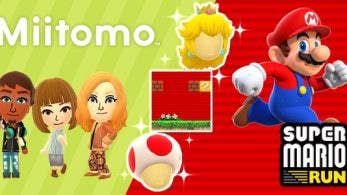 ‘Miitomo’: Colaboración con ‘Super Mario Run’, novedades diarias y oferta especial