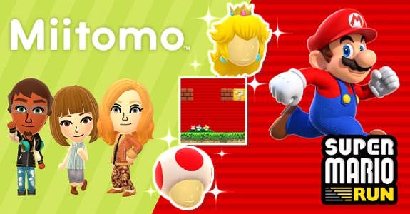 ‘Miitomo’: Colaboración con ‘Super Mario Run’, novedades diarias y oferta especial