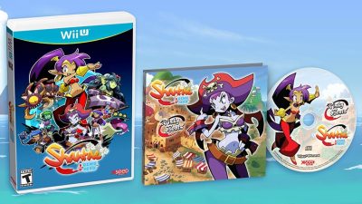 La versión física de ‘Shantae: Half-Genie Hero’ llegará a América el 27 de diciembre, tráiler de lanzamiento
