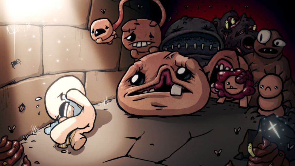 Un nuevo mensaje en clave de Nicalis sitúa a ‘The Binding of Isaac: Afterbirth+’ en Switch en primavera