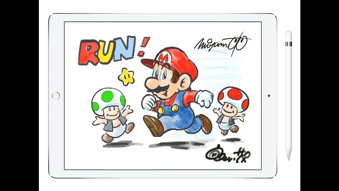 Miyamoto: Involucración en ‘Super Mario Run’, Nintendo Switch concebida para familias y más