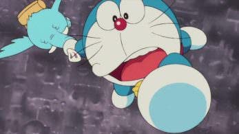 [Act.] Así luce el boxart de ‘Doraemon: Nobita no Nankyoku Kachikochi Daibouken’, sitio oficial