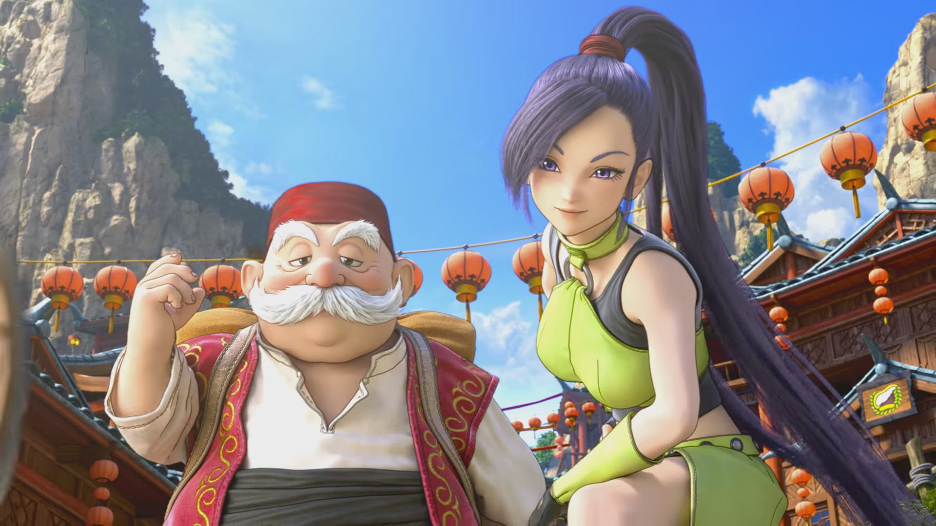 DragonQuestXI 1