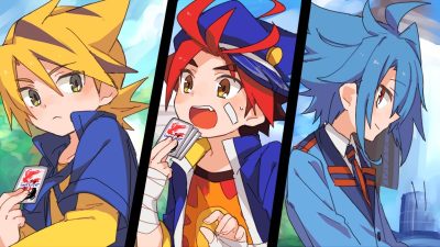 Boxart, primeras capturas y sitio web oficial de ‘Future Card Buddyfight: Mezase! Buddy Champion!’