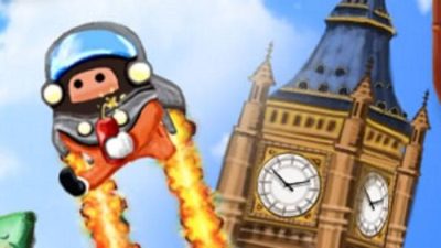‘Johnny Dynamite’ llegará actualizado a la eShop europea de 3DS