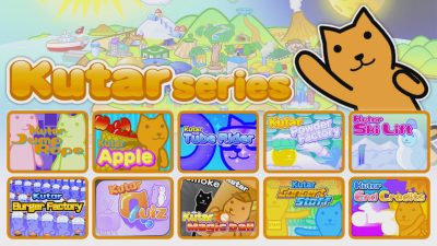 Fechas de lanzamiento para ‘Geki Yaba Runner Deluxe’, los juegos de ‘Kutar’ y ‘Scribble’