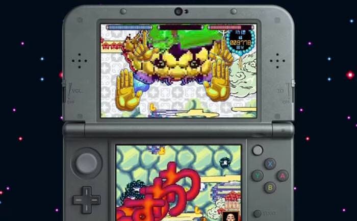 El shoot’em up ‘Mani Yugi TOKOYO’ podría llegar a New Nintendo 3DS y Nintendo Switch