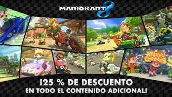 Los DLCs de ‘Fire Emblem Fates’ y ‘Mario Kart 8’ recibirán descuentos para Navidad en la eShop de Nintendo