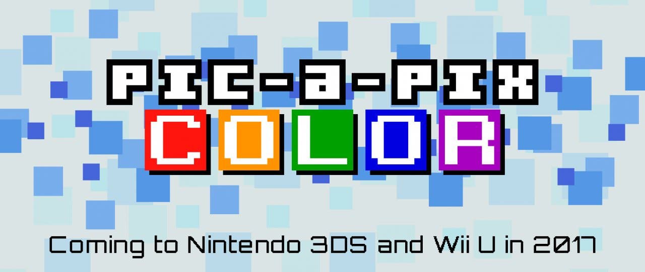 [Act.] Nuevo gameplay y tráilers de ‘Pic-a-Pix Color’ para Wii U y 3DS, fecha europea de lanzamiento