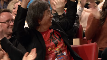 El misterio de la camiseta de Miyamoto y el Mario samurái