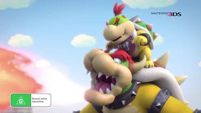 Echa un vistazo a este nuevo comercial de ‘Super Mario Maker’ para Nintendo 3DS