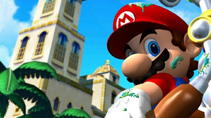 Gematsu: Remasters de Super Mario 64 y Super Mario Sunshine llegarán a Nintendo Switch