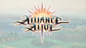 ‘The Alliance Alive’ se lanzará el 30 de marzo en Japón