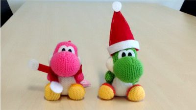 Nuevo concurso oficial en Miiverse… ¡con guía para hacer gorros navideños a nuestros amiibo incluida!