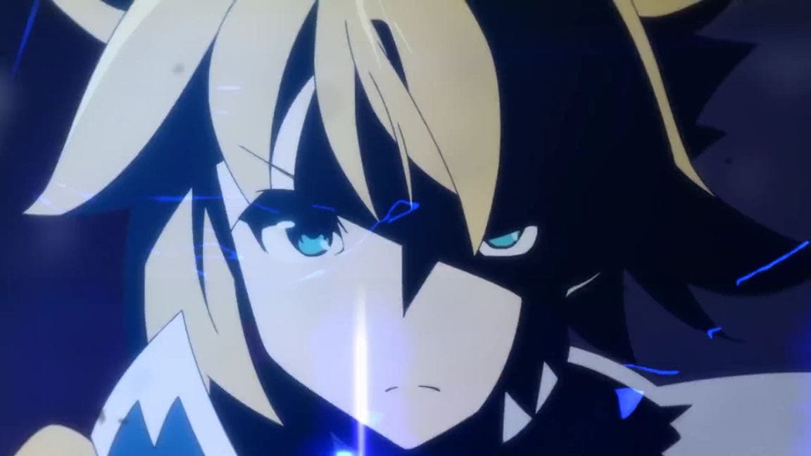 El anime de ‘Azure Striker Gunvolt’ llegará a la eShop de 3DS en enero