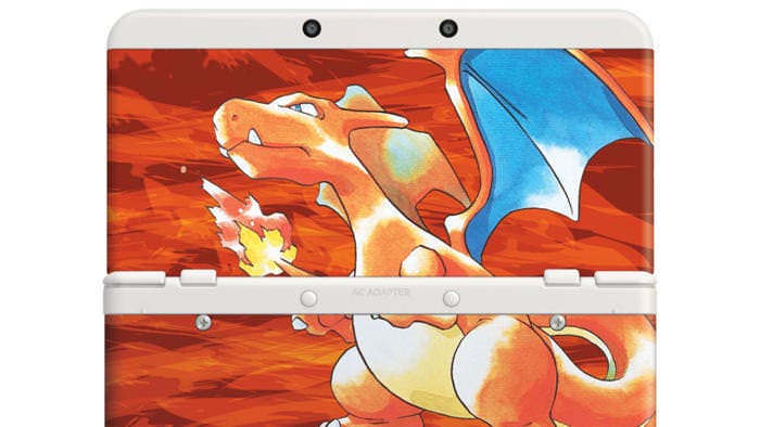 La Nintendo Online Store americana se actualiza con nuevas cubiertas para New 3DS