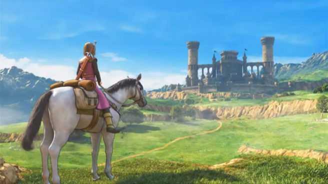 Nuevo vistazo detrás de escena de ‘Dragon Quest XI’, detalles sobre los campamentos y más