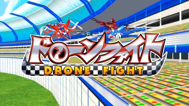 Tráiler de lanzamiento japonés de ‘Drone Fight’ para Nintendo 3DS