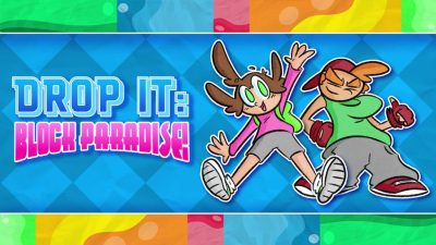 ‘Drop It: Block Paradise!’: ventana de lanzamiento y nuevo tráiler
