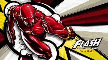 Un vistazo a ‘The Flash’, un juego de mundo abierto para Wii que fue cancelado