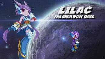 El primer vídeo de ‘Freedom Planet 2’ nos muestra a Lilac en acción