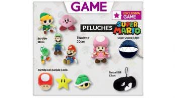 Nuevos peluches nintenderos y Miyamoto para la Plaza Mii llegan a las tiendas GAME España