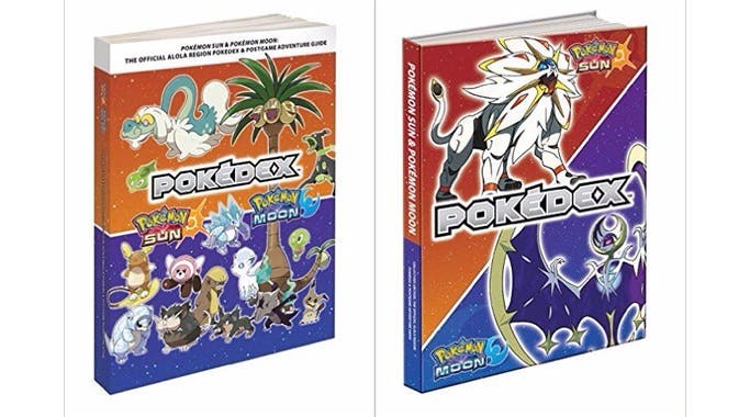 Una nueva guía oficial centrada en la Pokédex y en el postgame de ‘Pokémon Sol y Luna’ llegará en febrero
