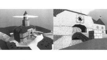 Estas son las primeras imágenes que se conocen de ‘Super Mario 64’