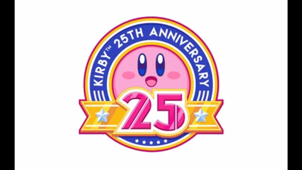 Nueva imagen de los desarrolladores de Kirby para el 25 aniversario